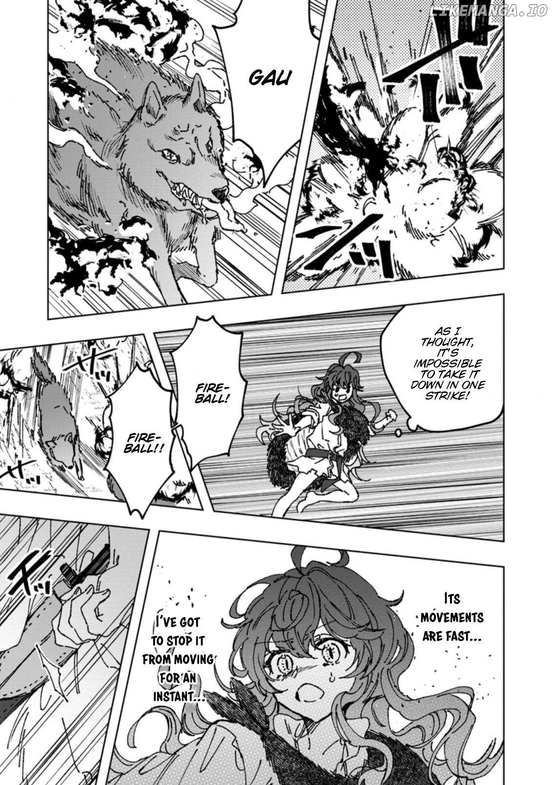 I reincarnated and became the daughter of a dragon!? Chapter 2 - page 27