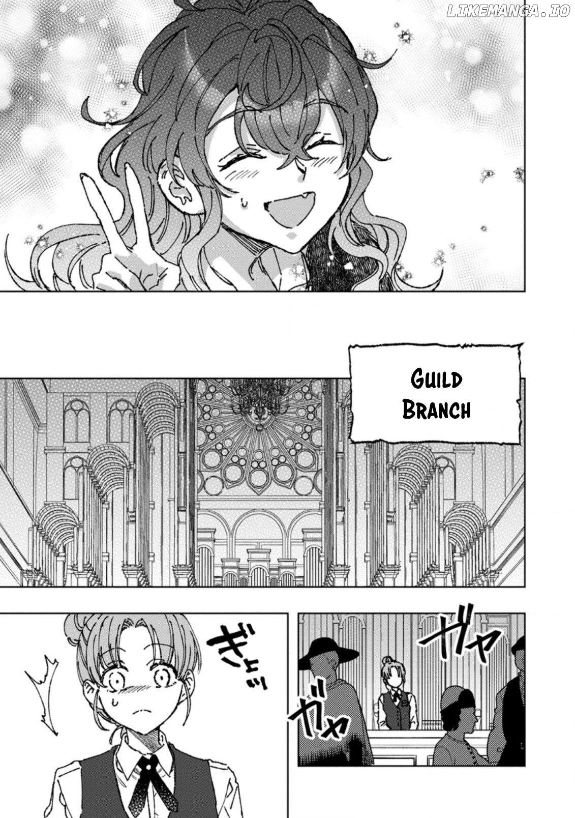 I reincarnated and became the daughter of a dragon!? Chapter 2 - page 29