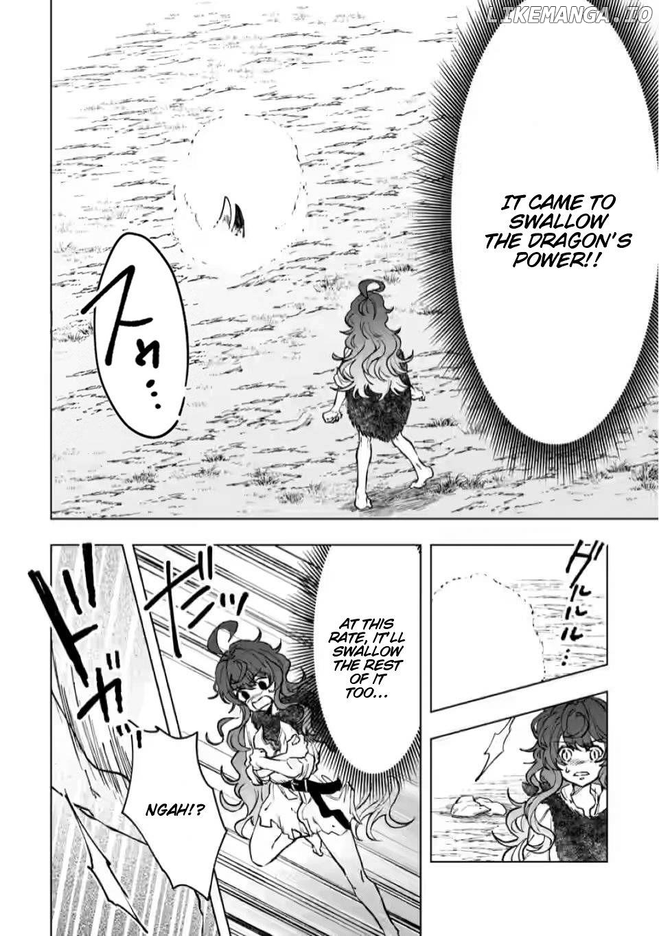 I reincarnated and became the daughter of a dragon!? Chapter 3 - page 16