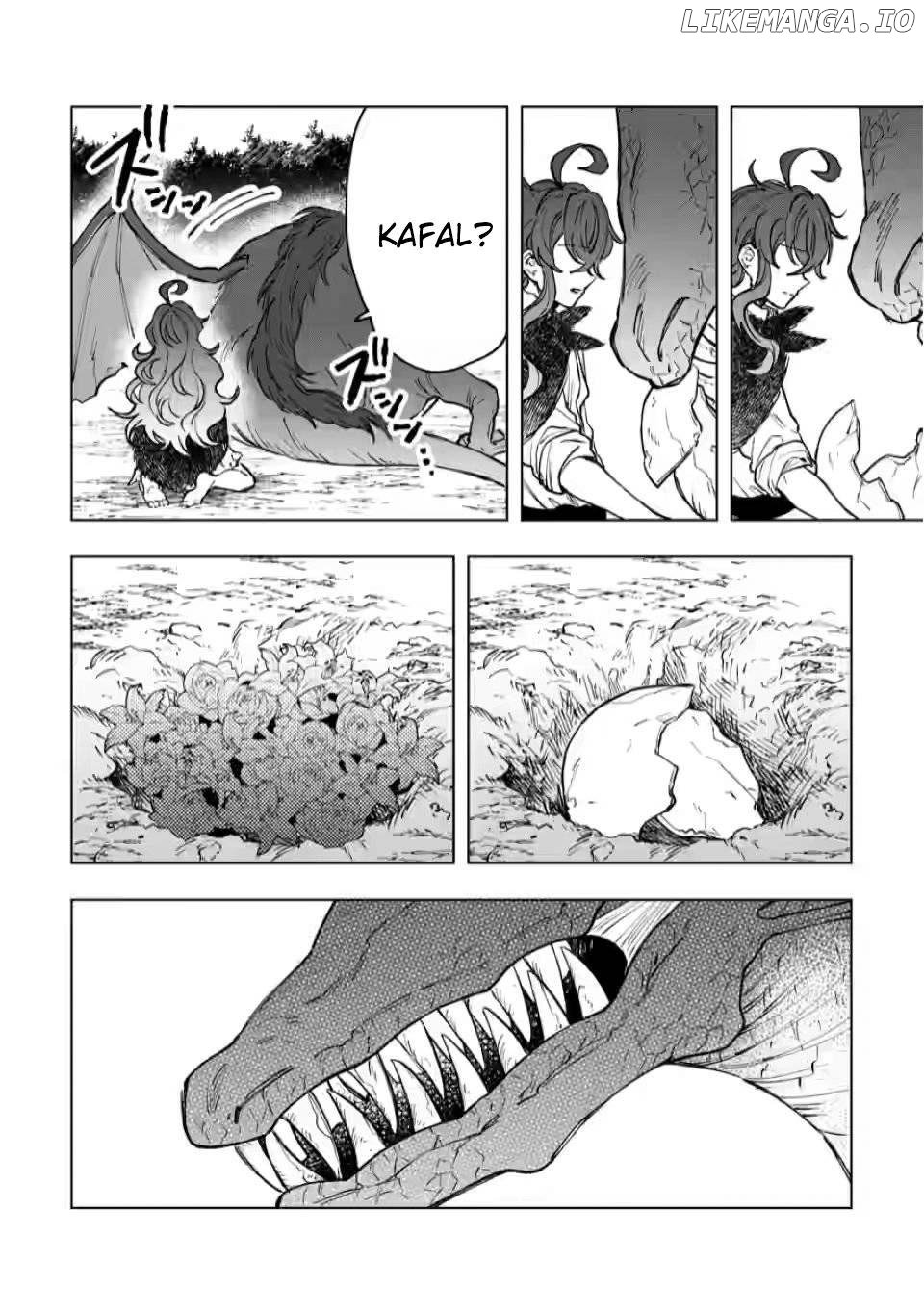 I reincarnated and became the daughter of a dragon!? Chapter 3 - page 24