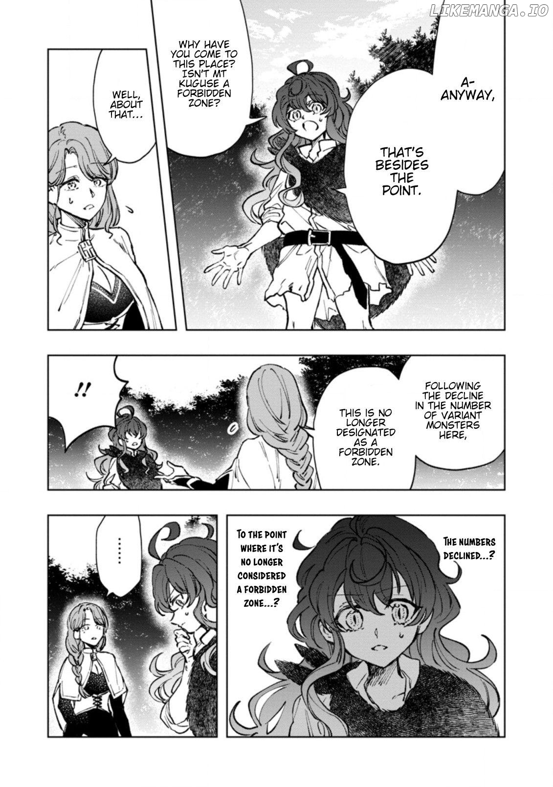 I reincarnated and became the daughter of a dragon!? Chapter 4 - page 11