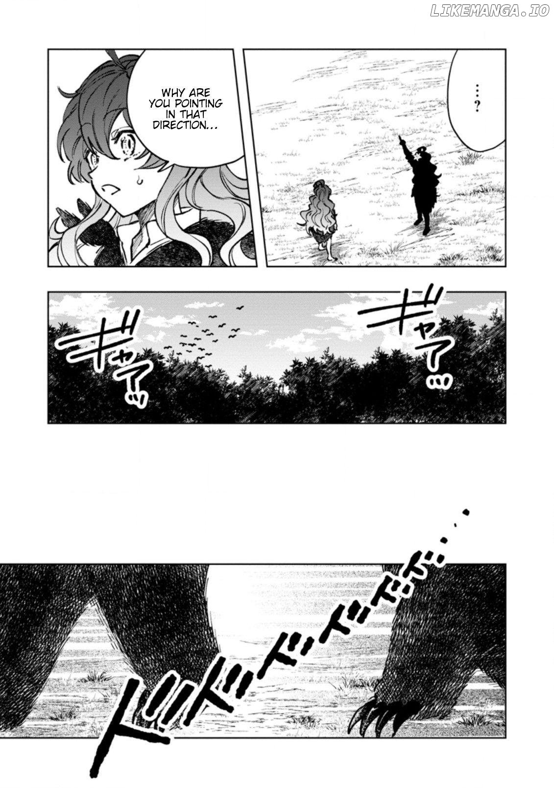 I reincarnated and became the daughter of a dragon!? Chapter 4 - page 5