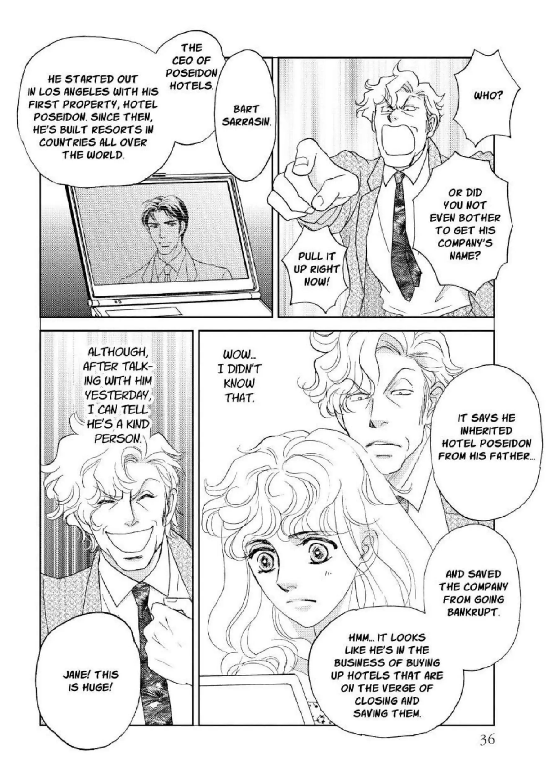 A Summer Night's Love Song Chapter 4 - page 8