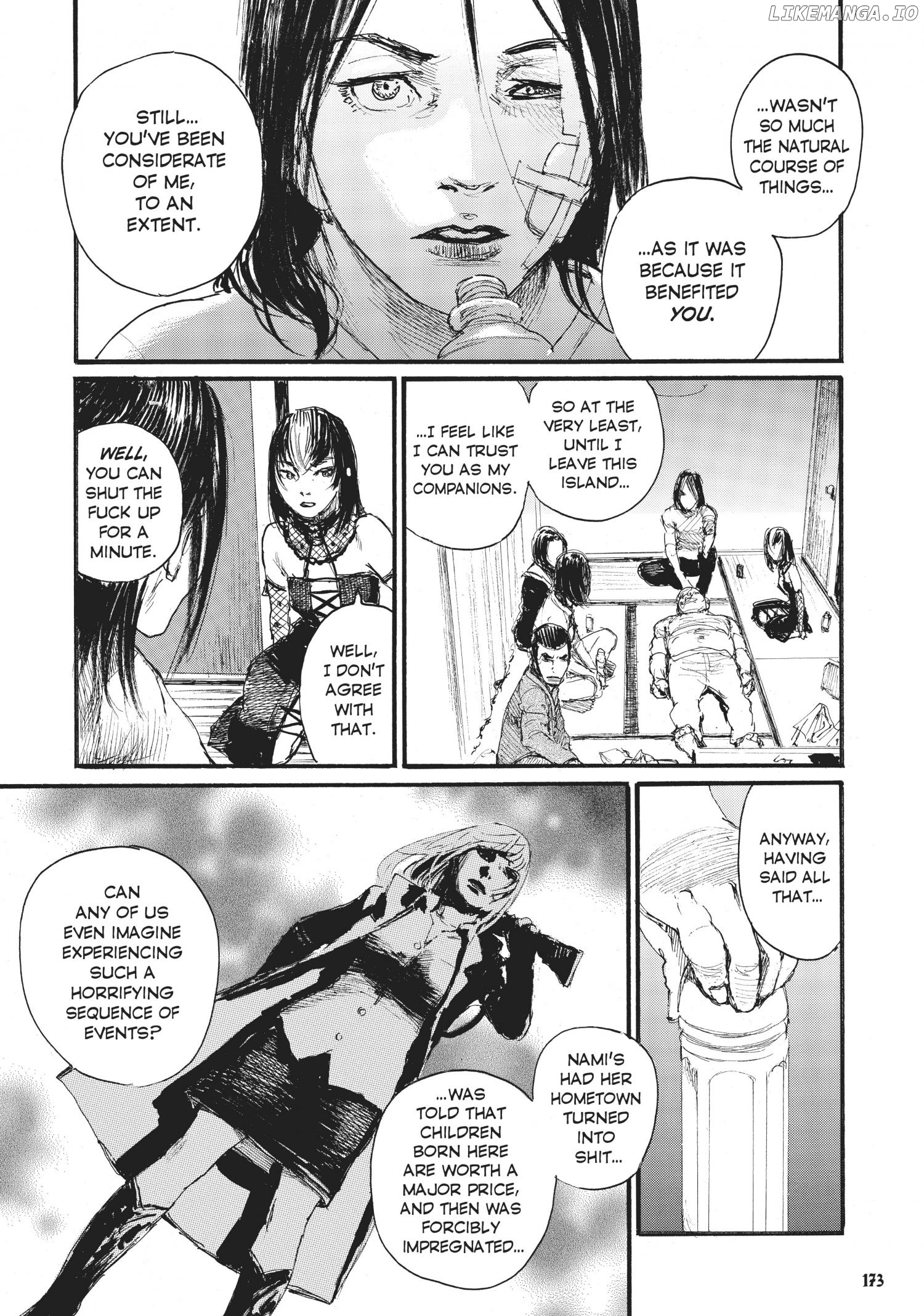 Beageruta Chapter 39 - page 13