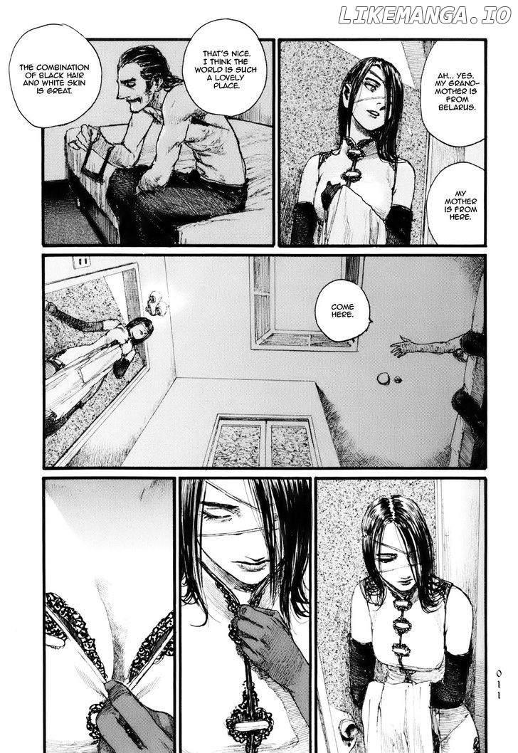 Beageruta Chapter 1 - page 15