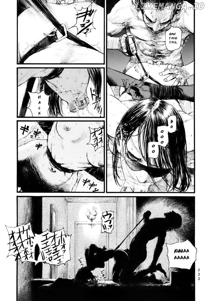 Beageruta Chapter 1 - page 27