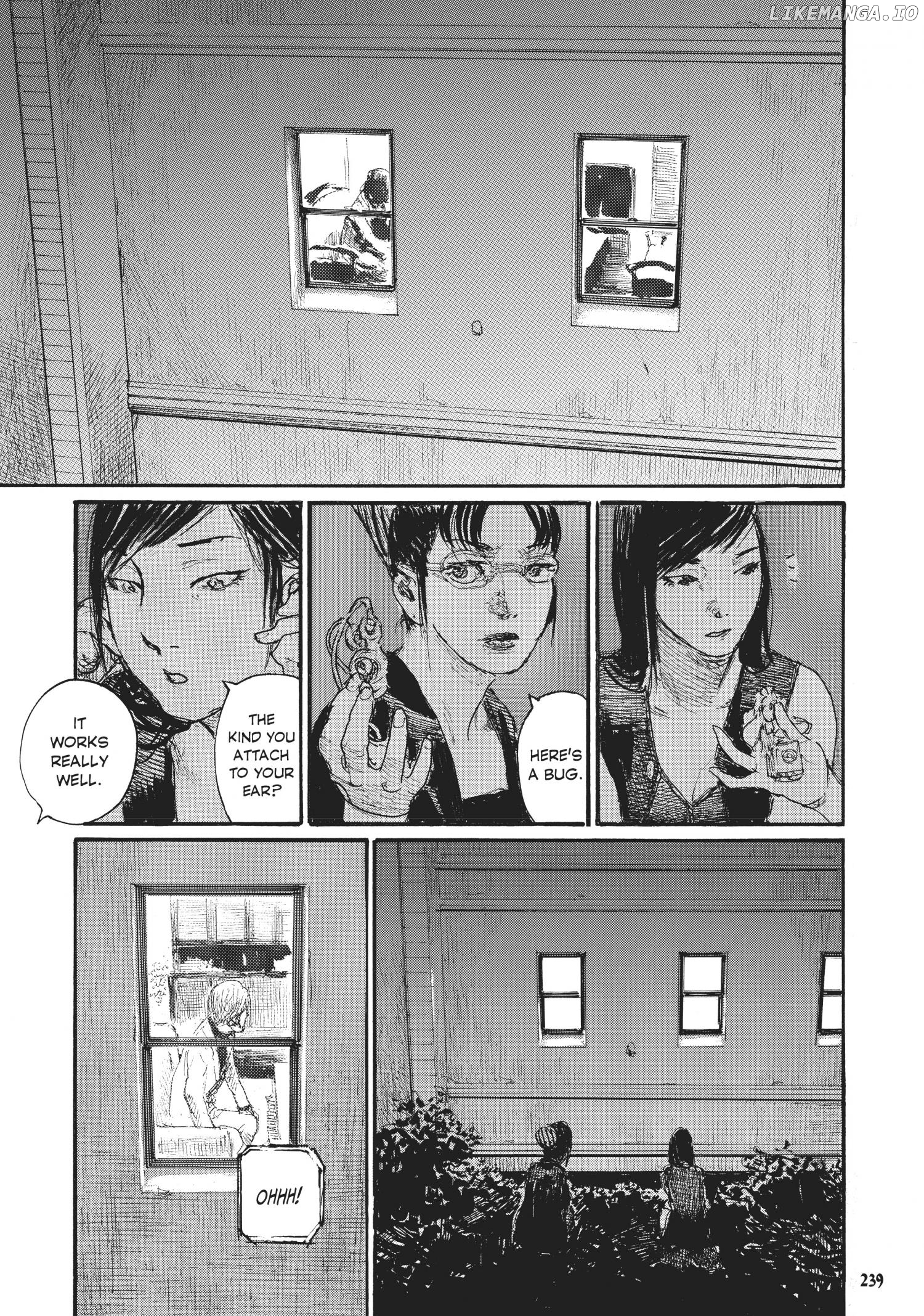 Beageruta Chapter 41 - page 9