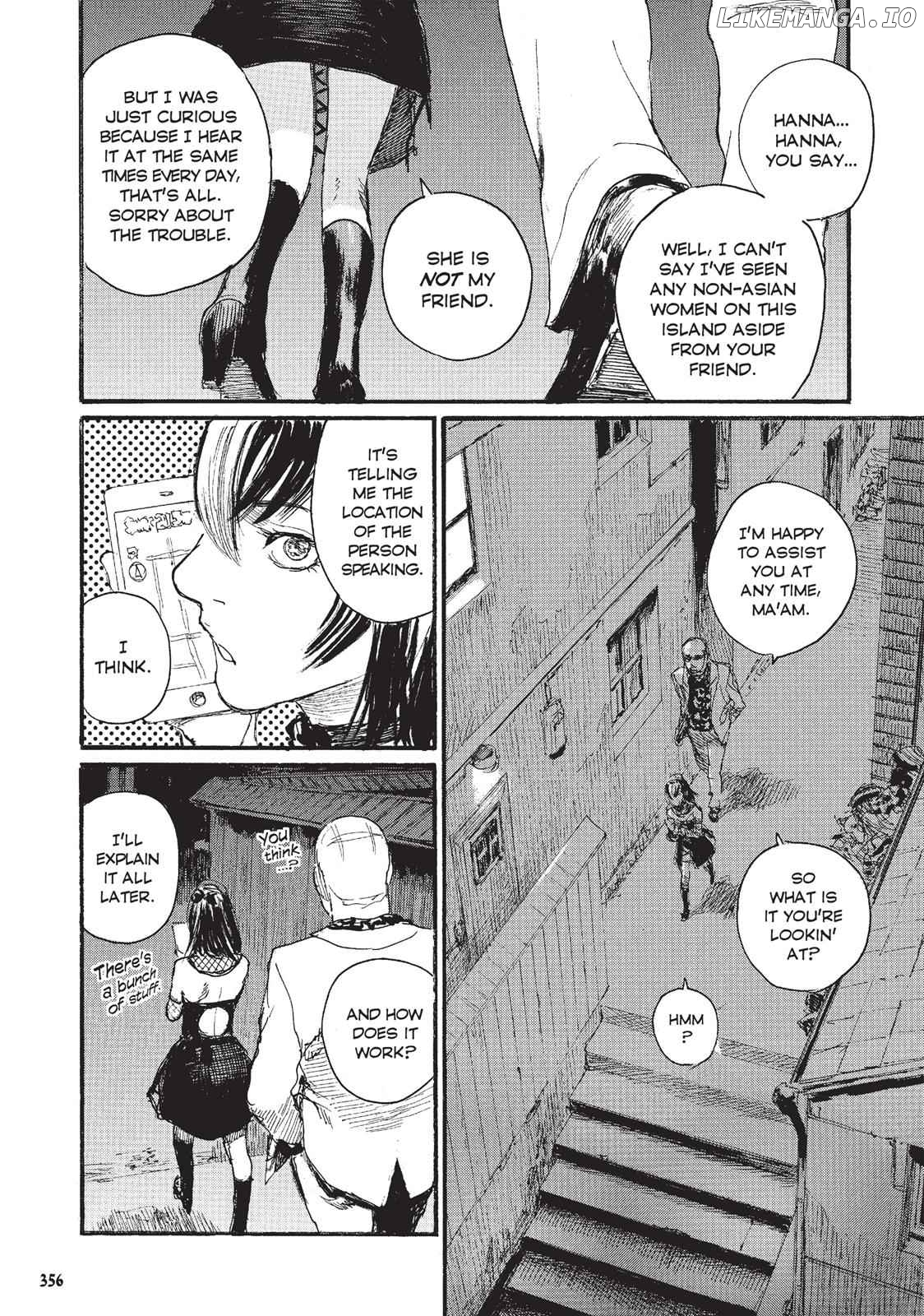 Beageruta Chapter 28 - page 2