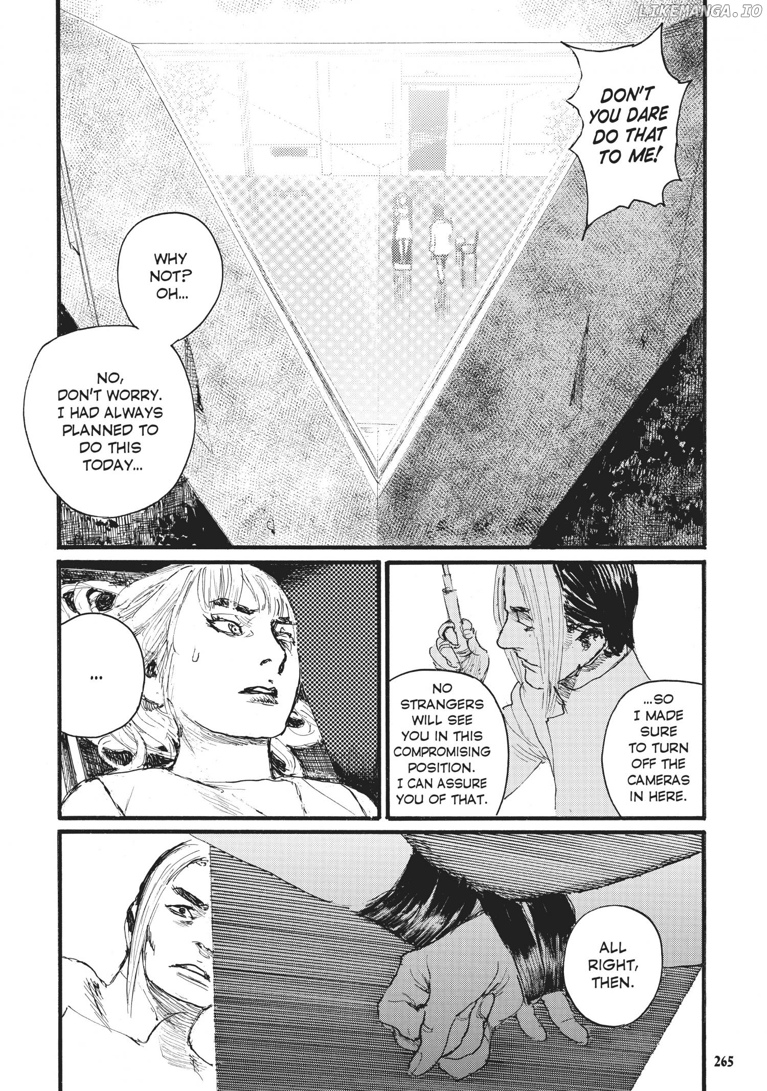 Beageruta Chapter 42 - page 11