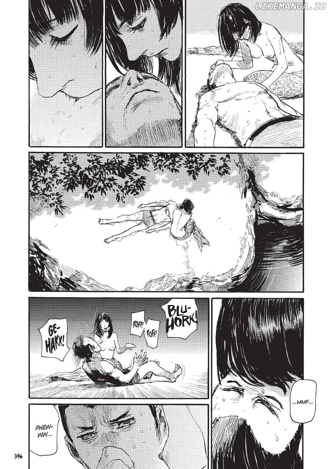 Beageruta Chapter 29 - page 18