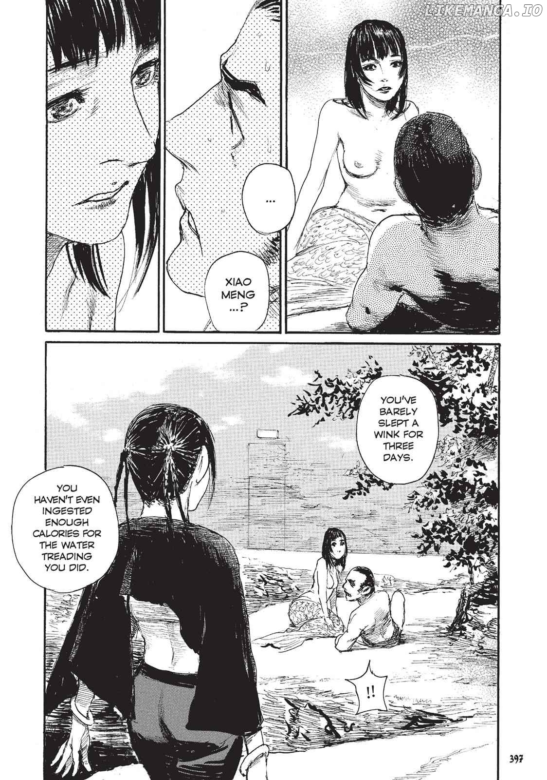 Beageruta Chapter 29 - page 19