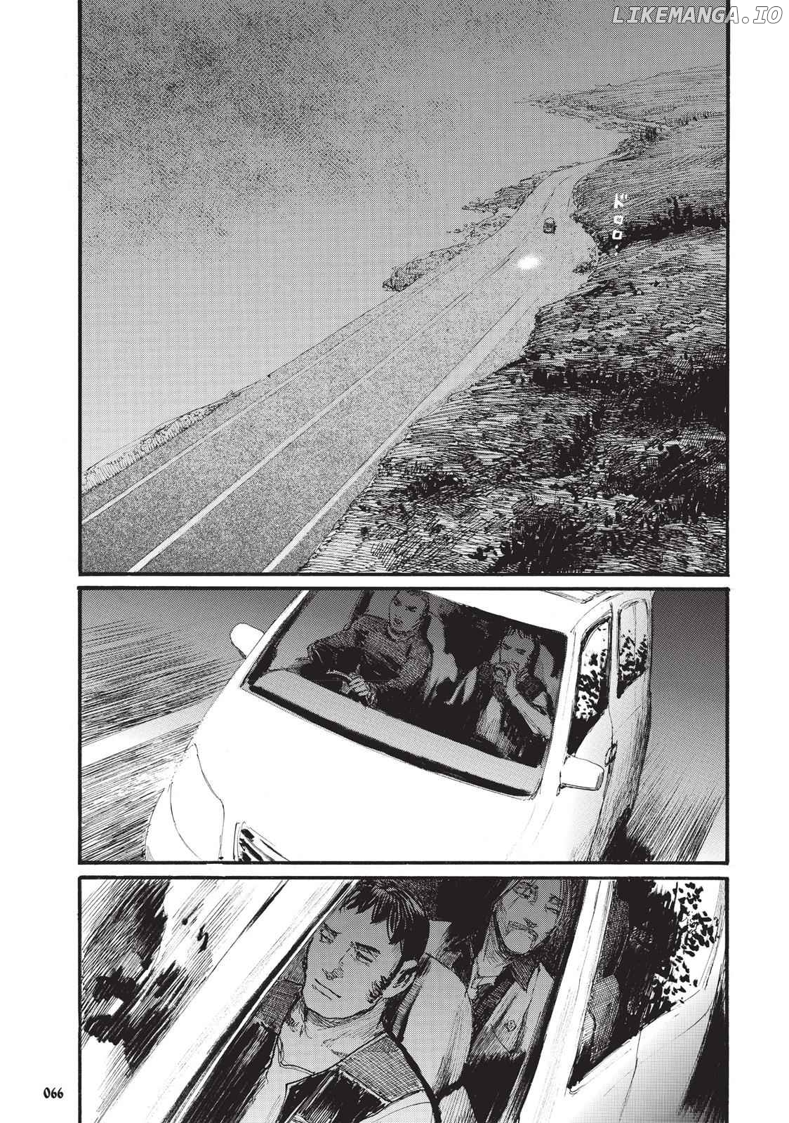 Beageruta Chapter 3 - page 2