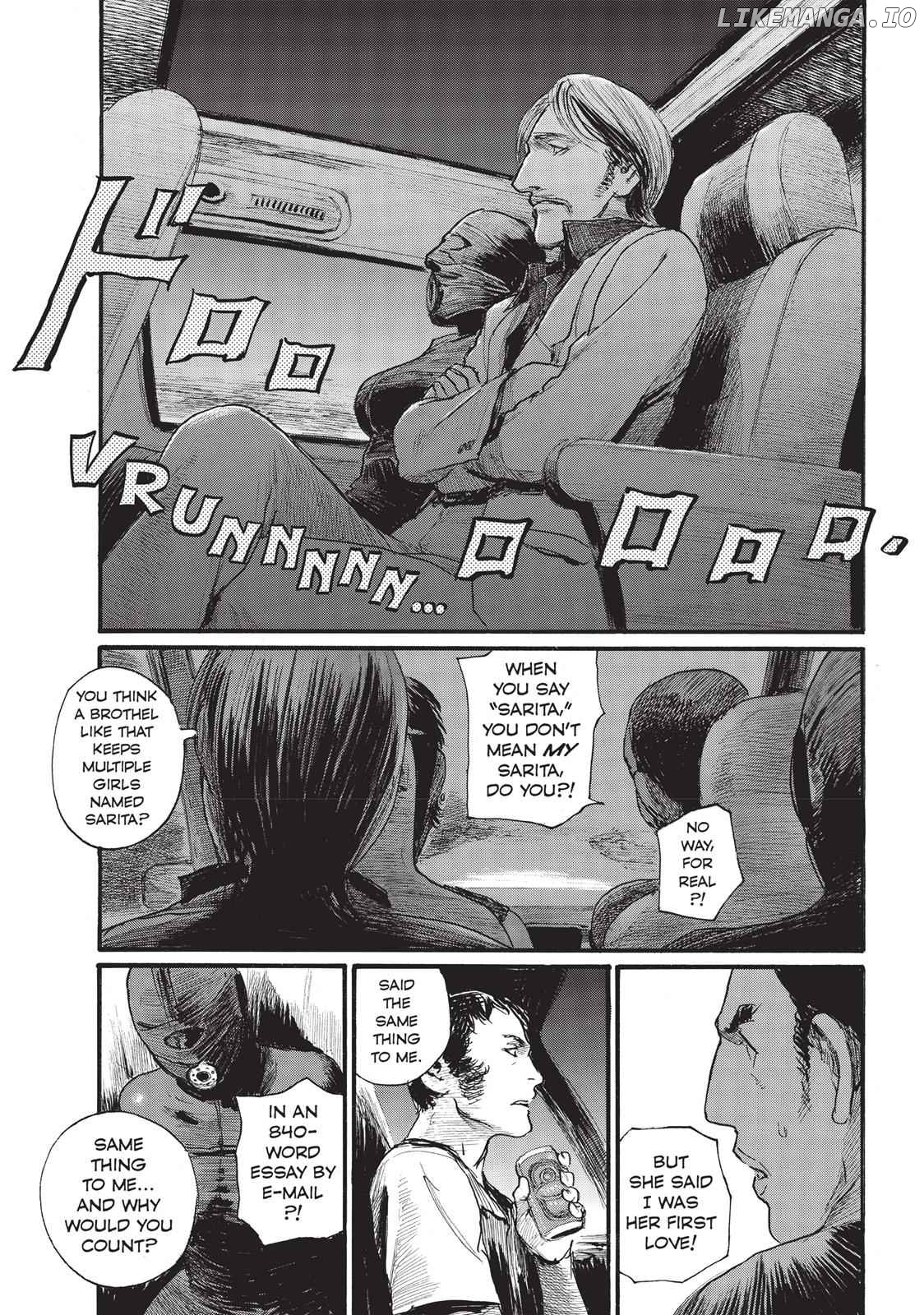 Beageruta Chapter 3 - page 3