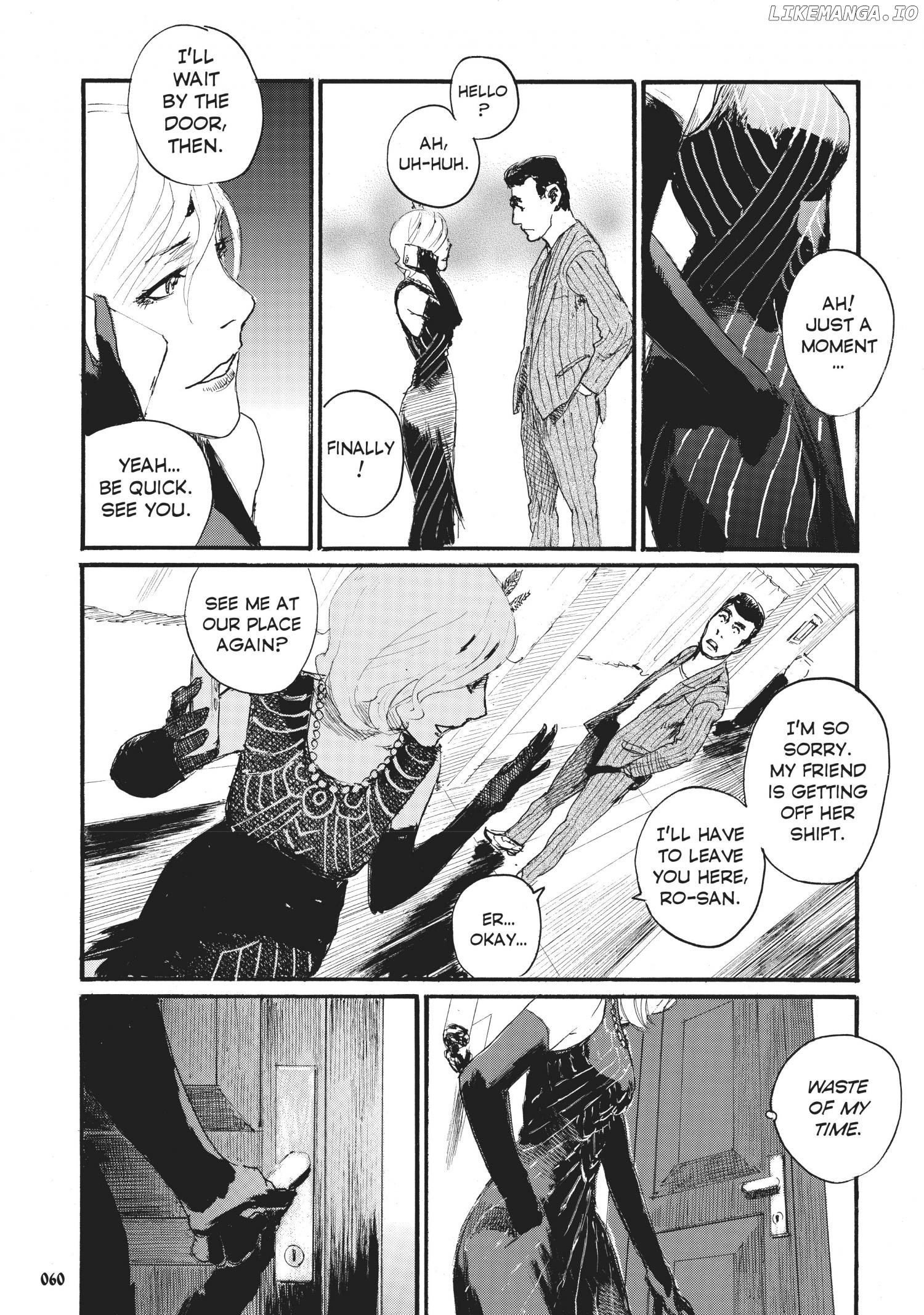 Beageruta Chapter 34 - page 20