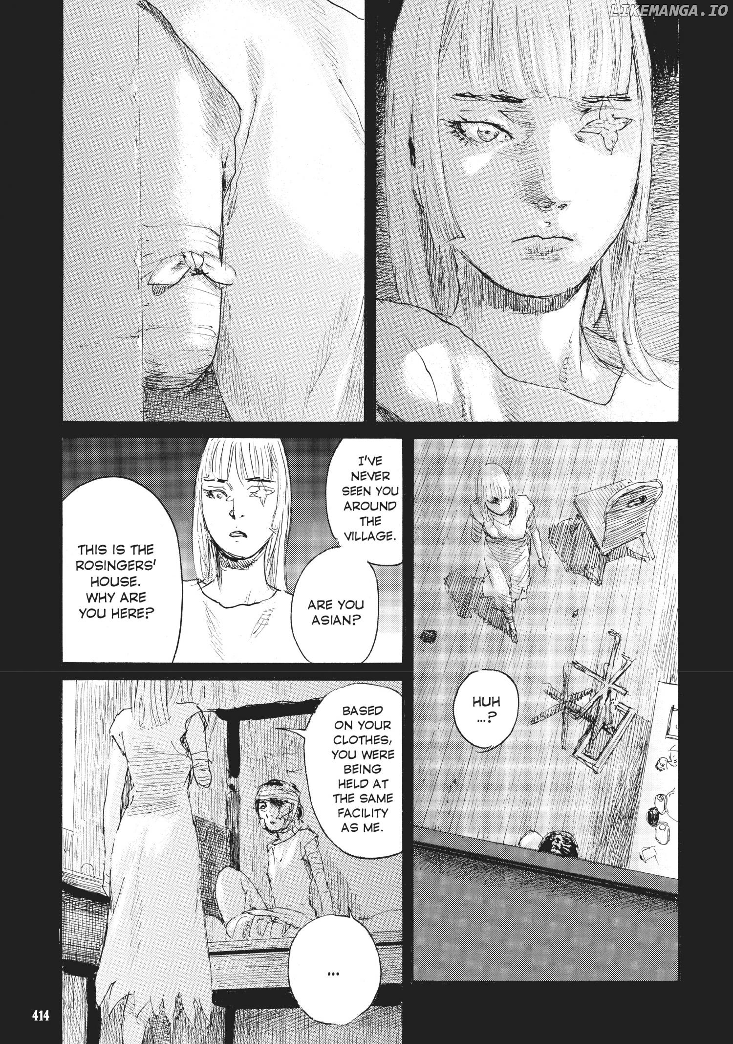 Beageruta Chapter 48 - page 22