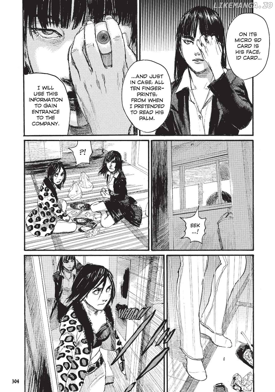 Beageruta Chapter 26 - page 8