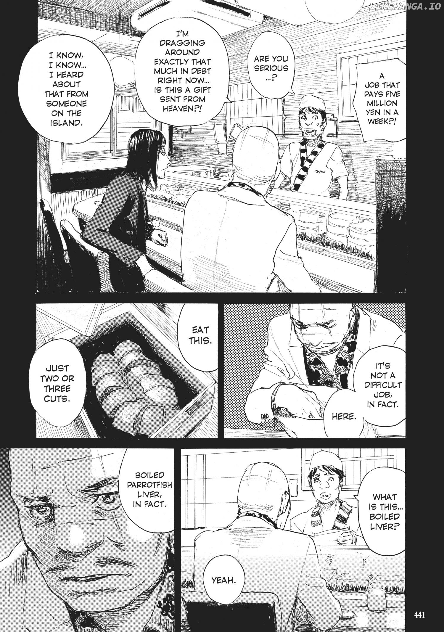 Beageruta Chapter 49 - page 25