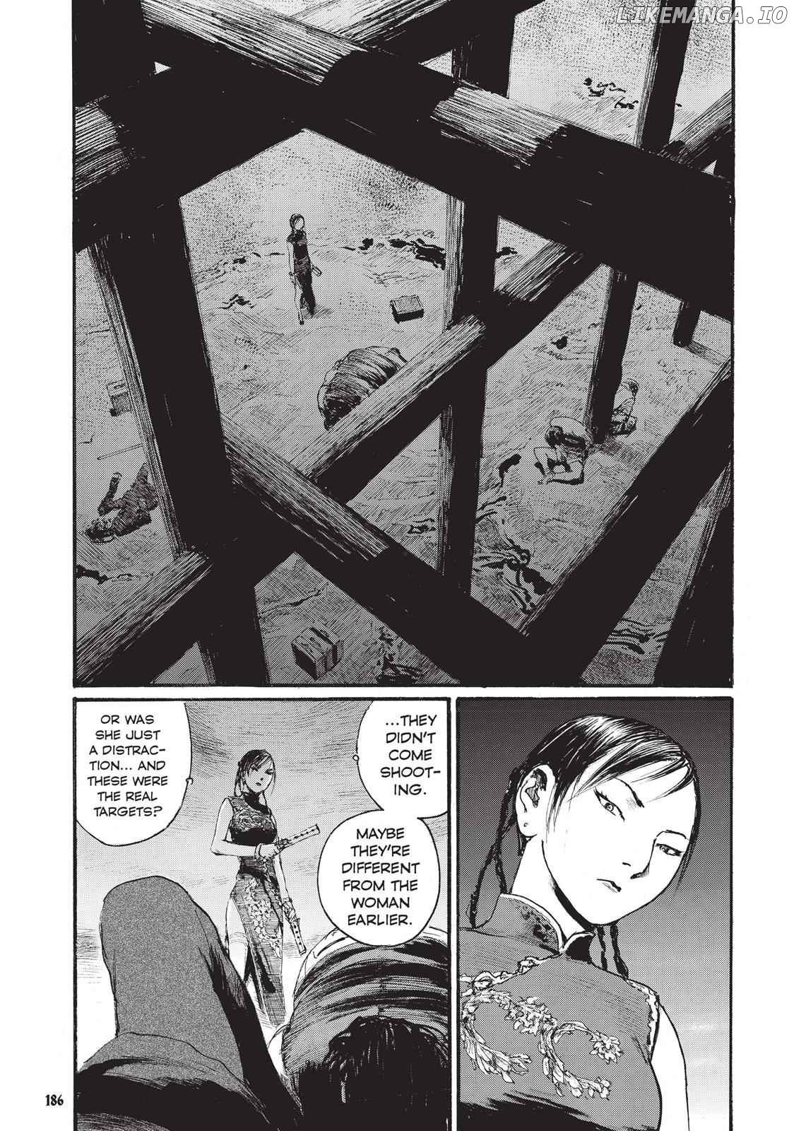 Beageruta Chapter 7 - page 2