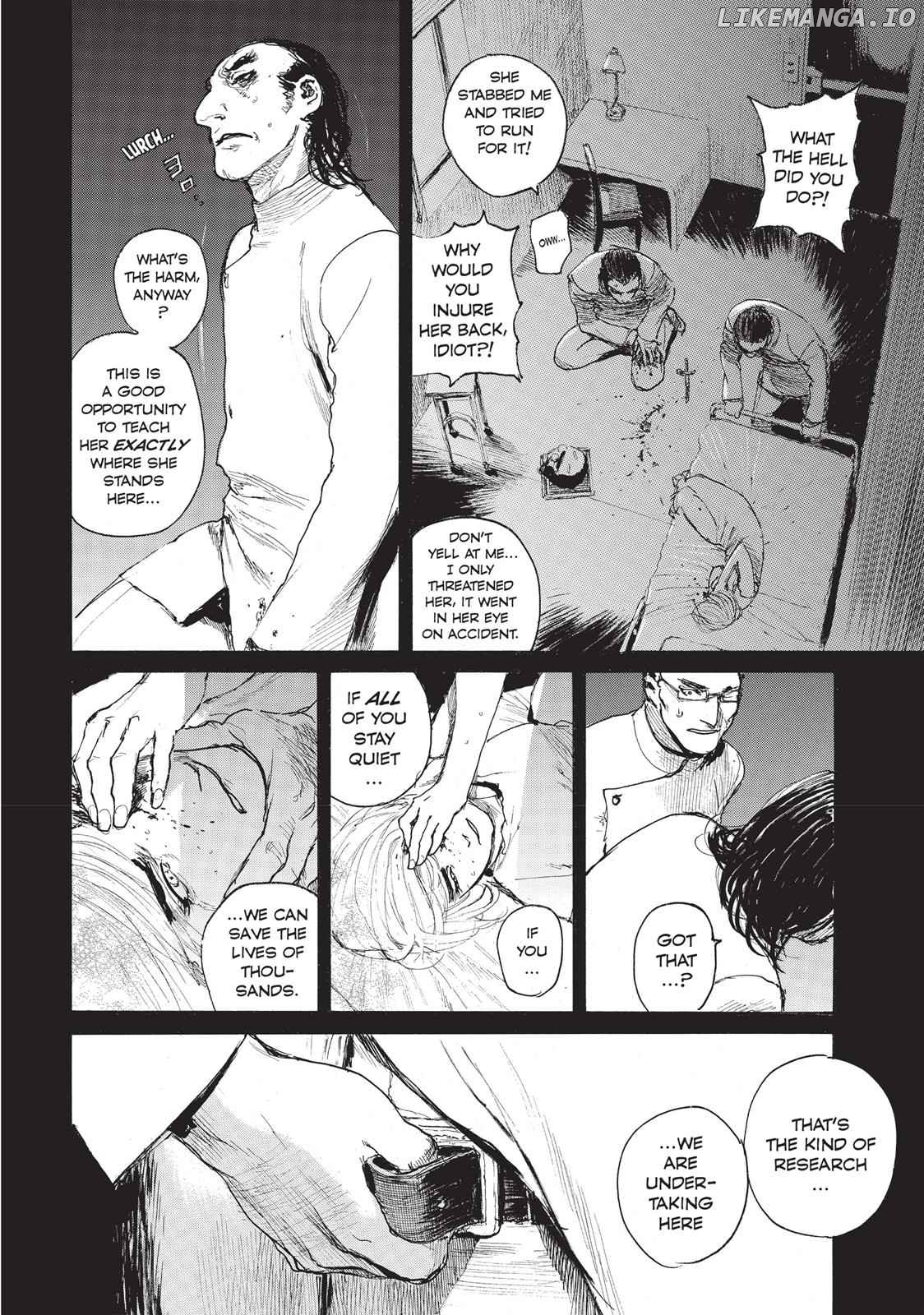 Beageruta Chapter 10 - page 18