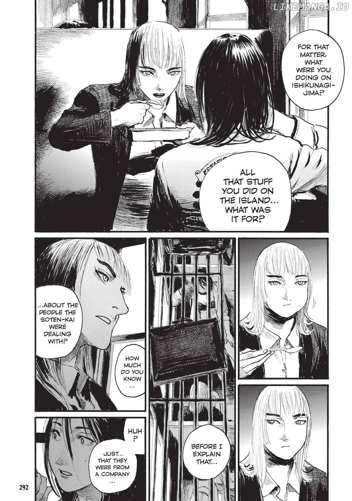 Beageruta Chapter 10 - page 6