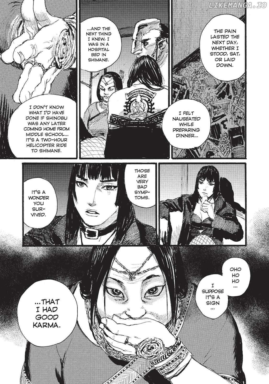 Beageruta Chapter 17 - page 19