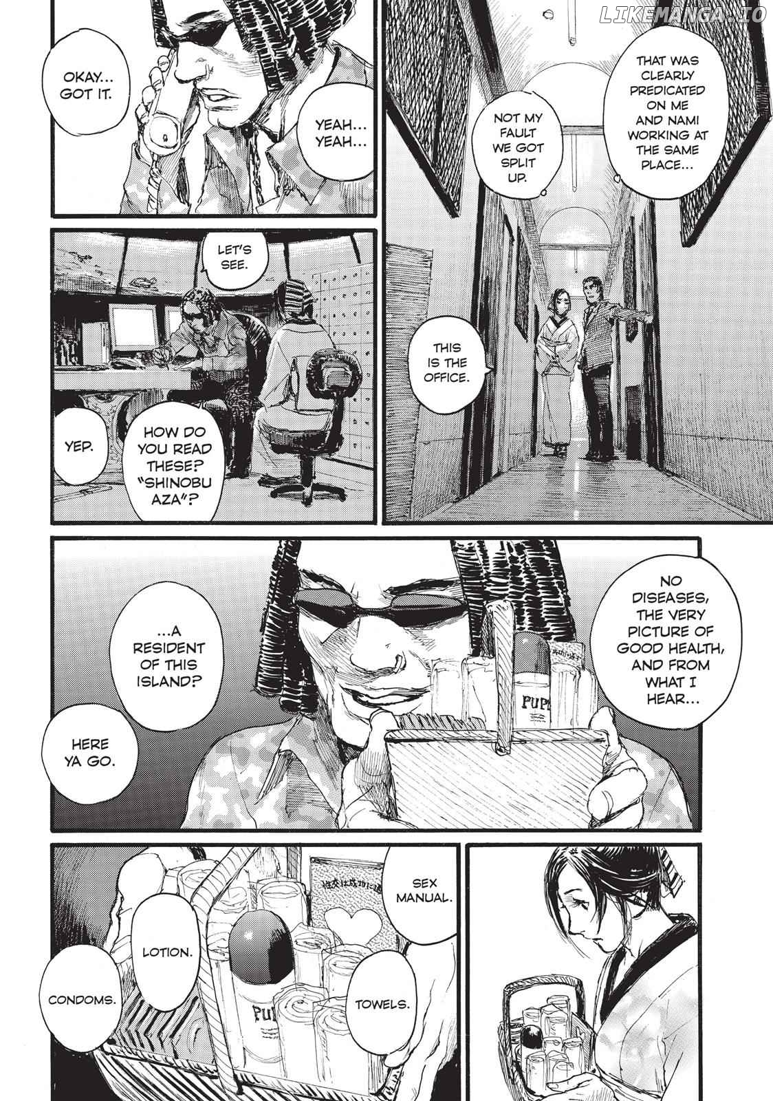 Beageruta Chapter 13 - page 14