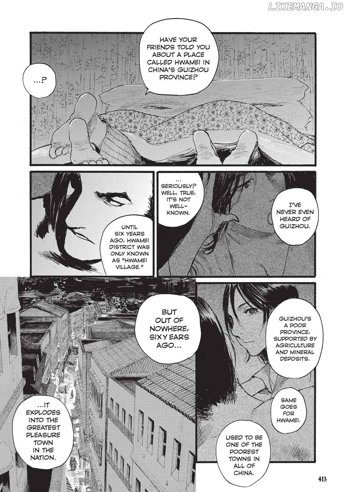 Beageruta Chapter 14 - page 7