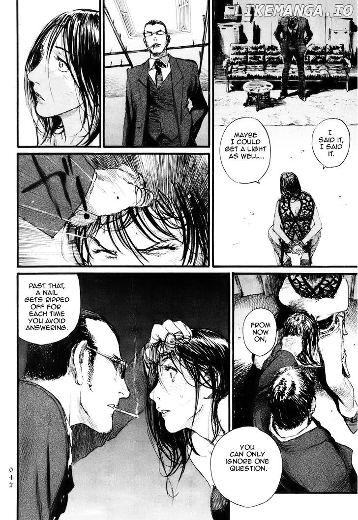 Beageruta Chapter 2 - page 8