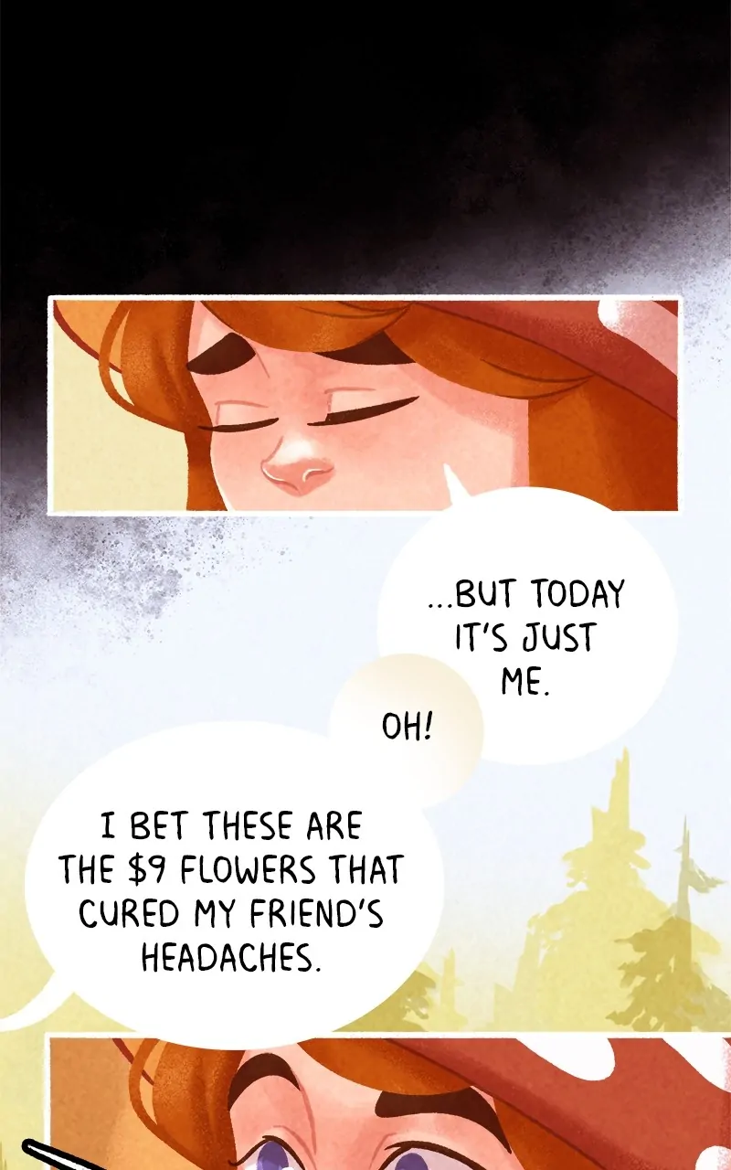 The Mushroom Girl Chapter 1 - page 41