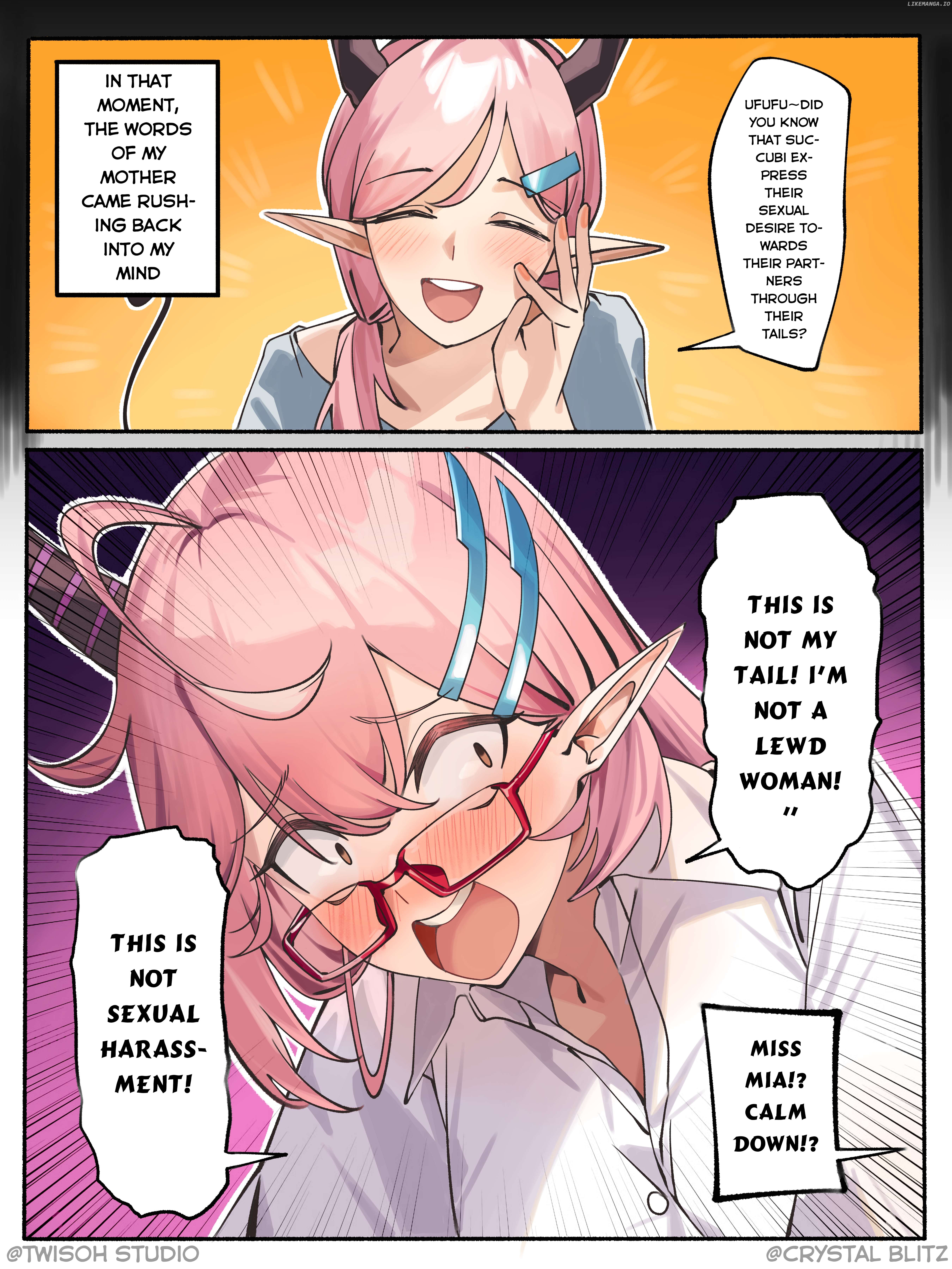 The Next Seat Devil Keeps Depraving Me Chapter 2 - page 3