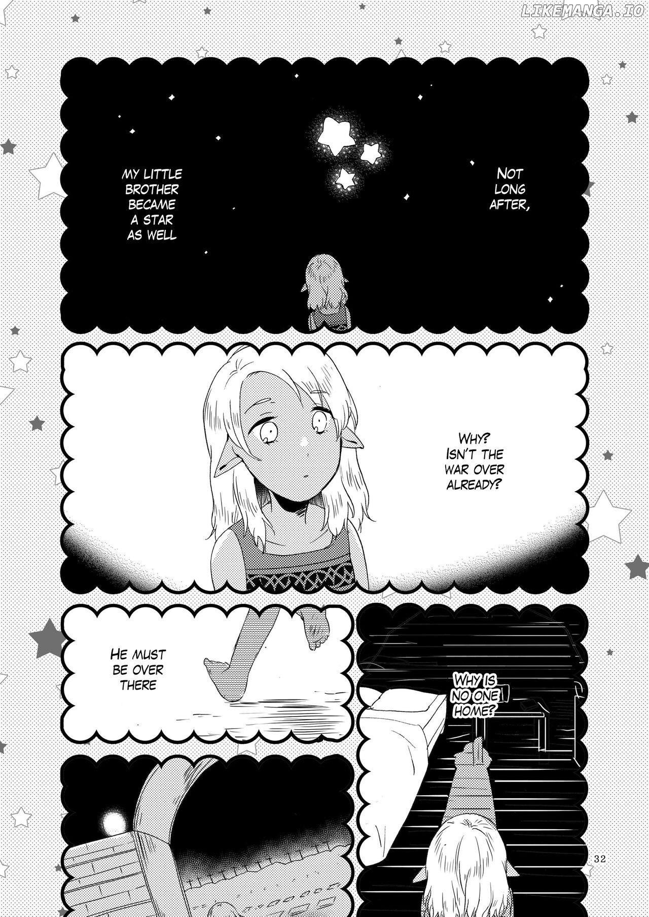 Let me give love to you, I will give a flower to you Chapter 6 - page 2