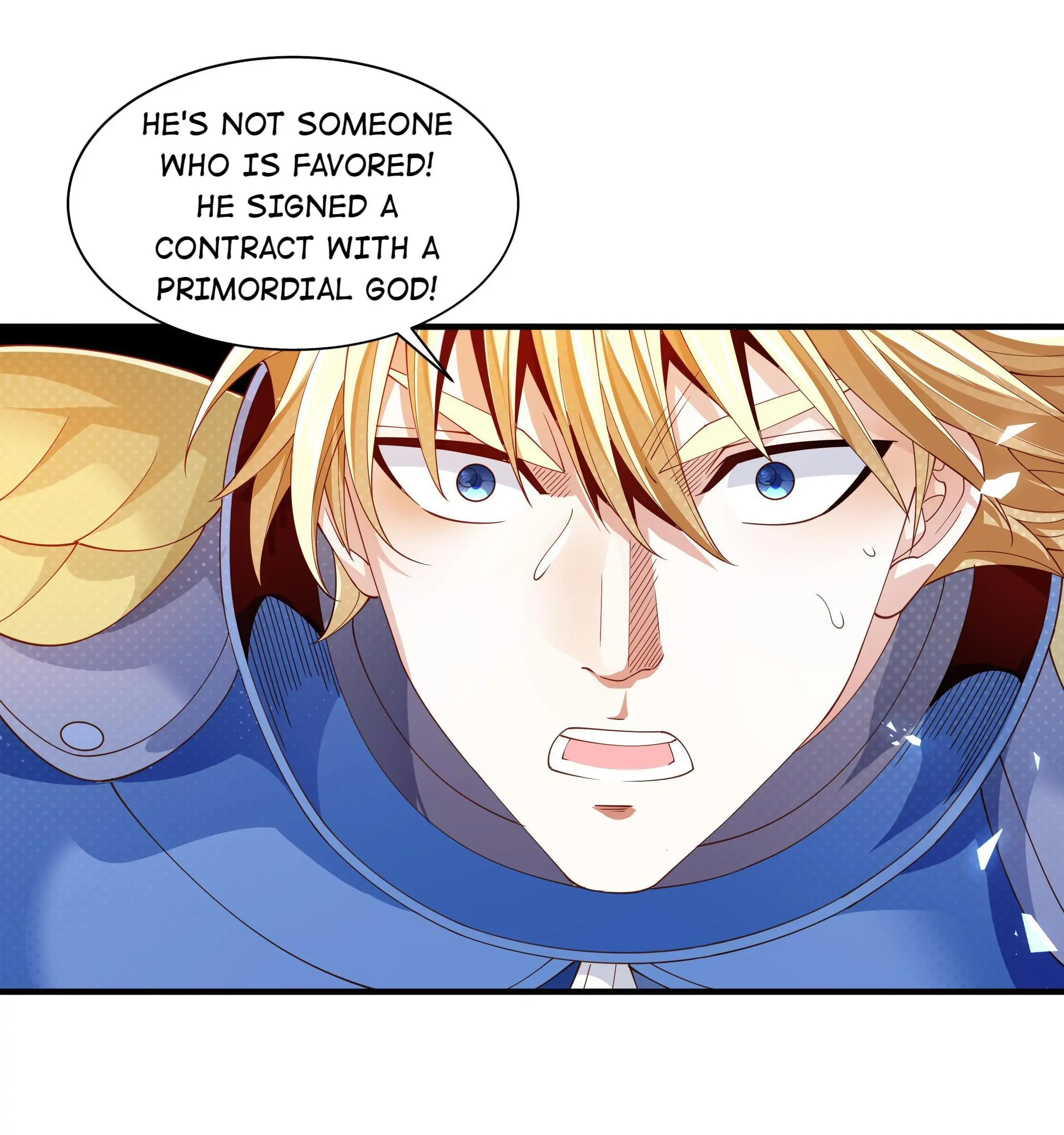 Little Tyrant Wants to Change His Fate Chapter 23 - page 16