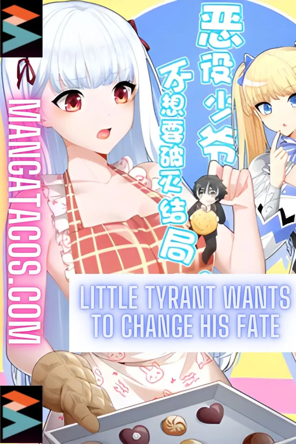 Little Tyrant Wants to Change His Fate Chapter 9 - page 1