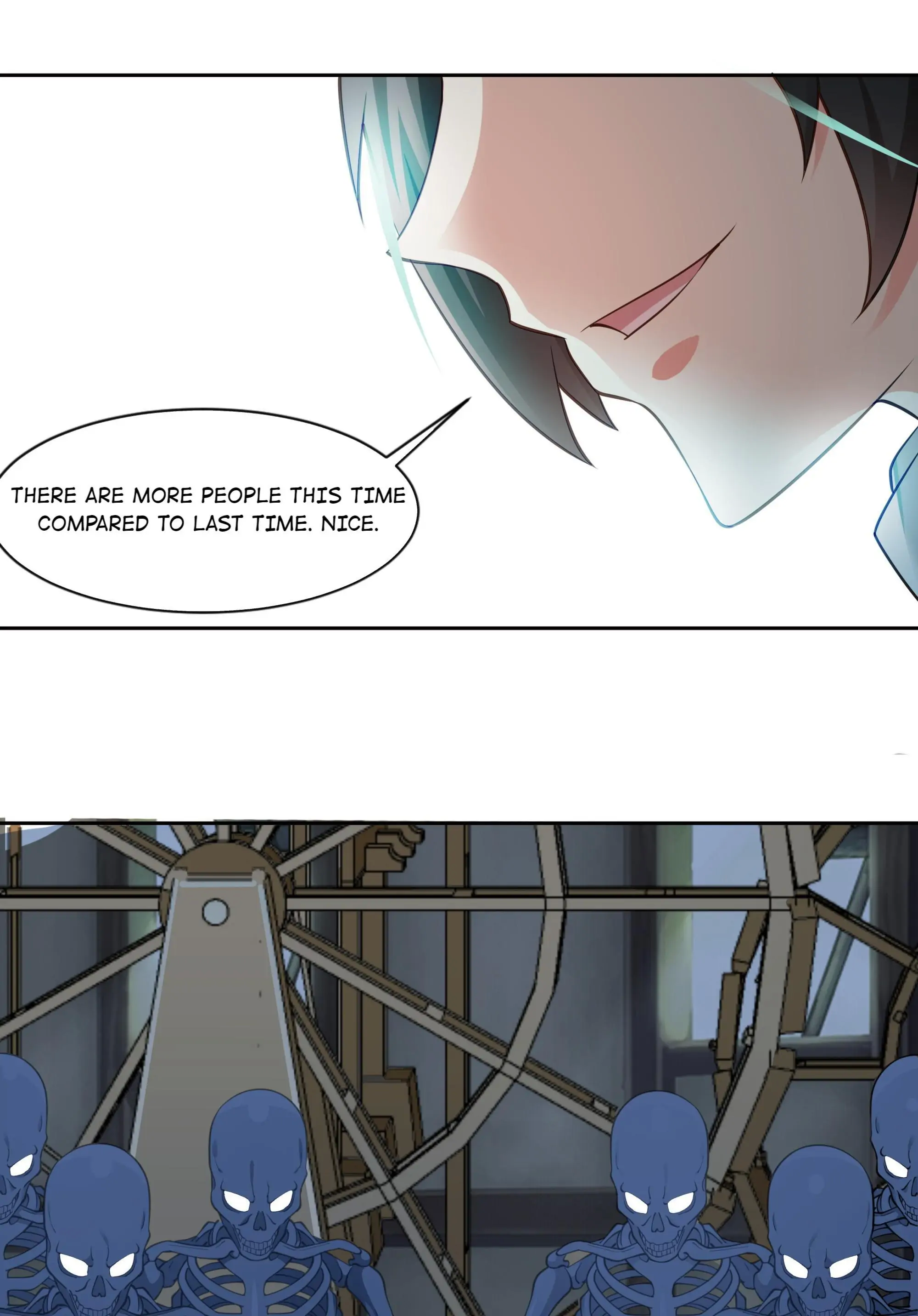 Little Tyrant Wants to Change His Fate Chapter 3 - page 33