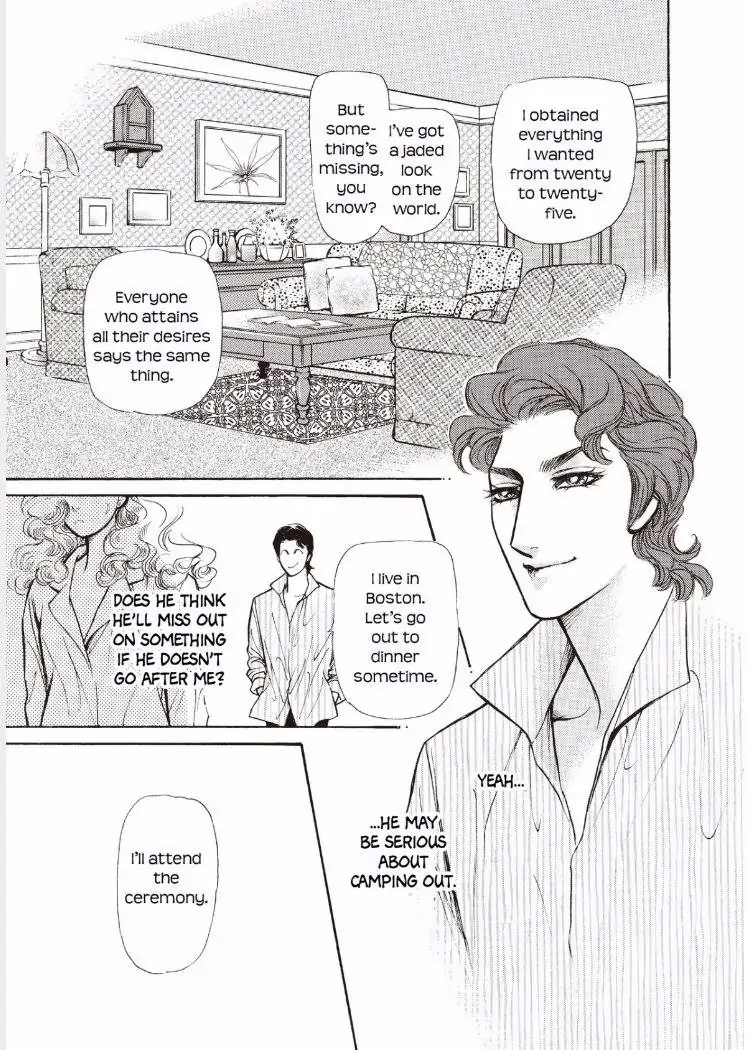 The Tycoon's Virgin Bride Chapter 4 - page 9