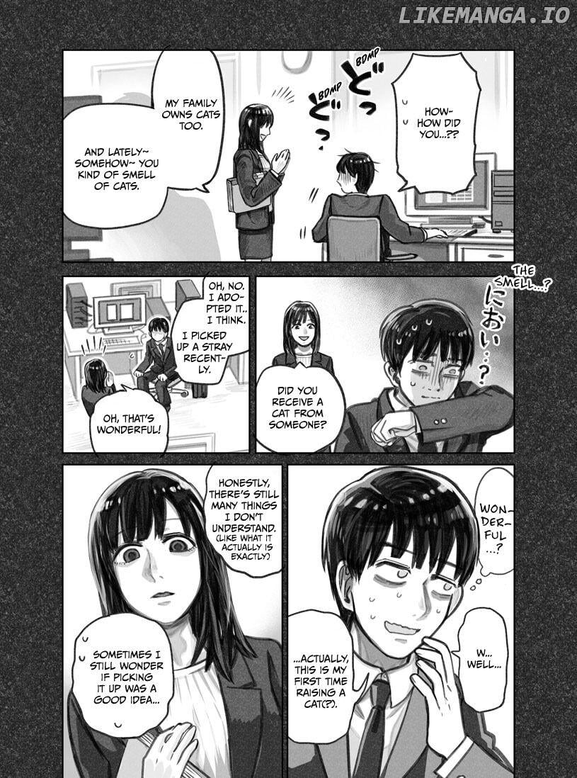 Neko wo Hirotta Hanashi Chapter 0.1 - page 28