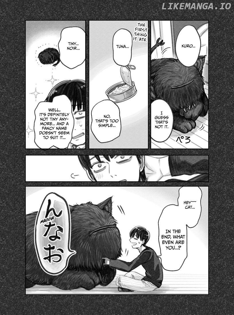 Neko wo Hirotta Hanashi Chapter 0.1 - page 31