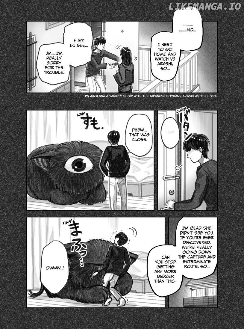 Neko wo Hirotta Hanashi Chapter 0.1 - page 35