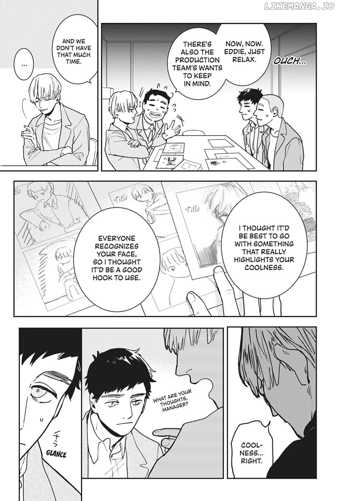 Bokura No Scramblues Chapter 1 - page 10