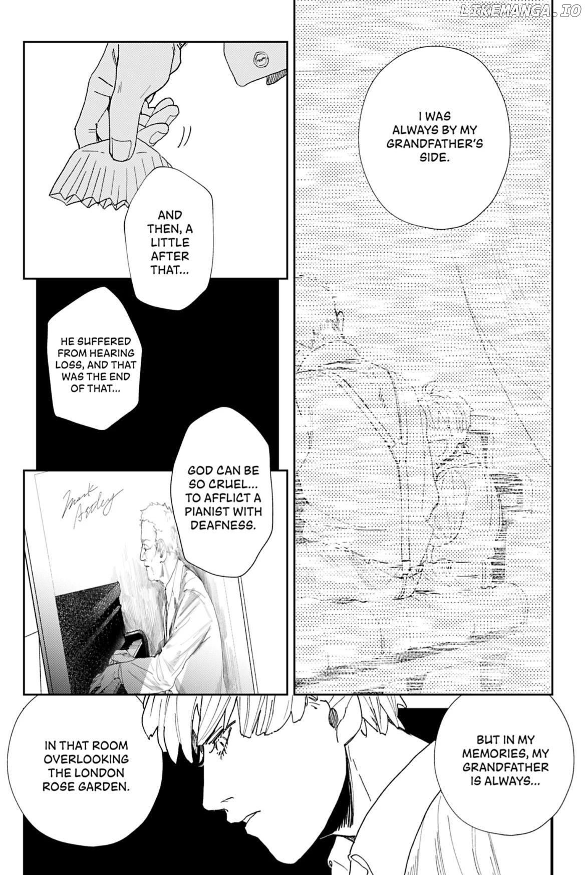 Bokura No Scramblues Chapter 3 - page 25