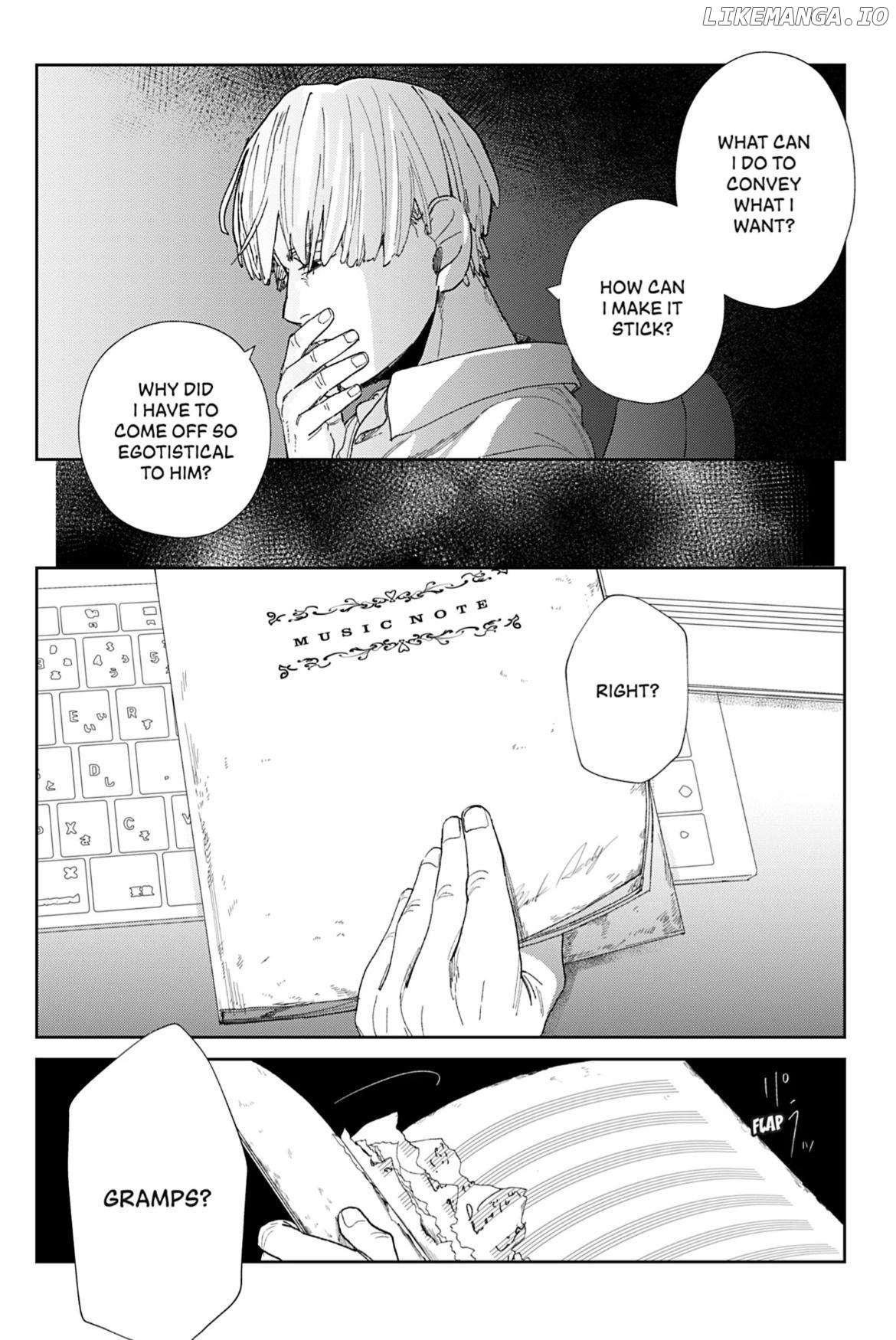 Bokura No Scramblues Chapter 3 - page 31