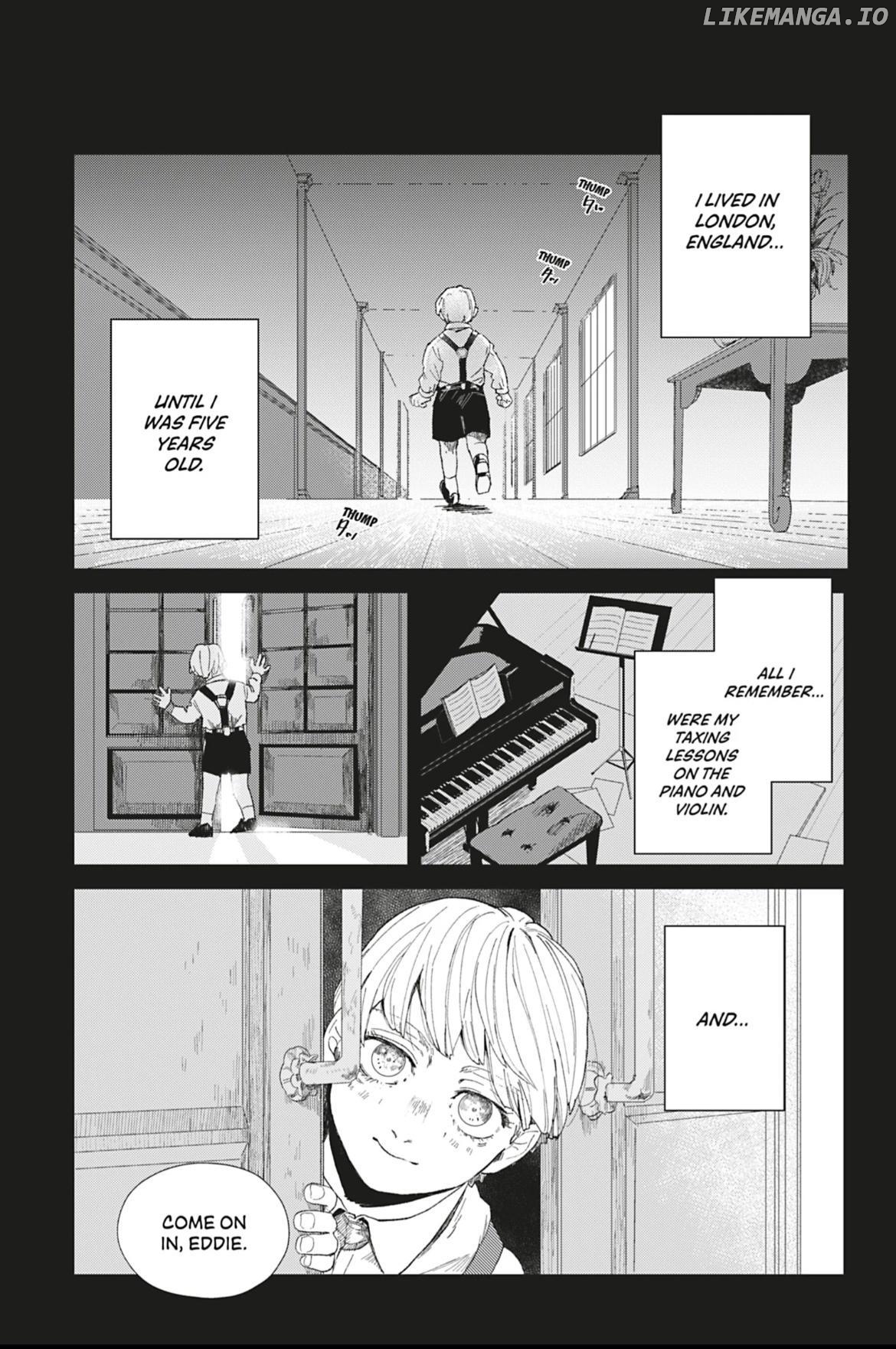 Bokura No Scramblues Chapter 4 - page 2