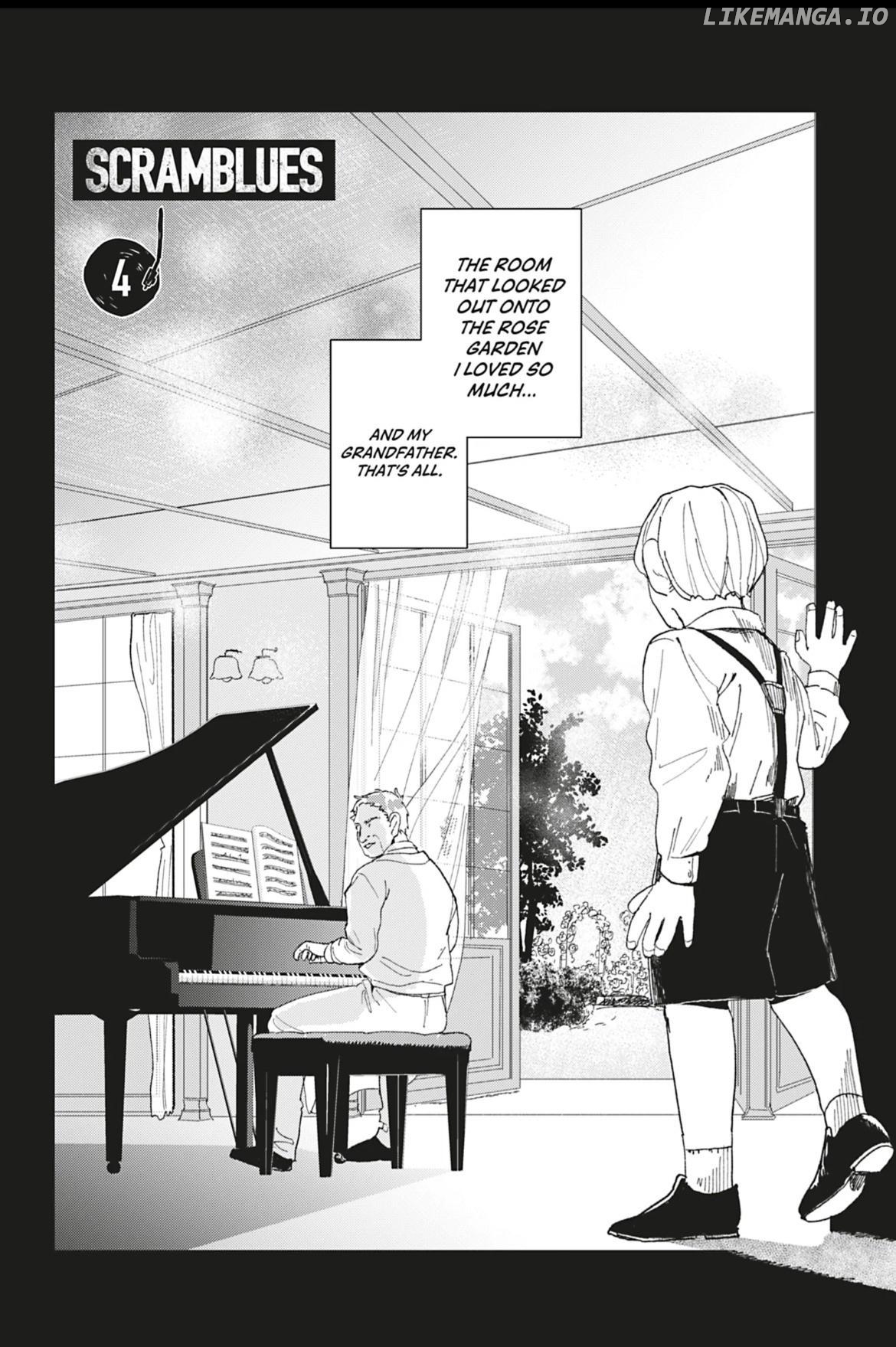 Bokura No Scramblues Chapter 4 - page 3