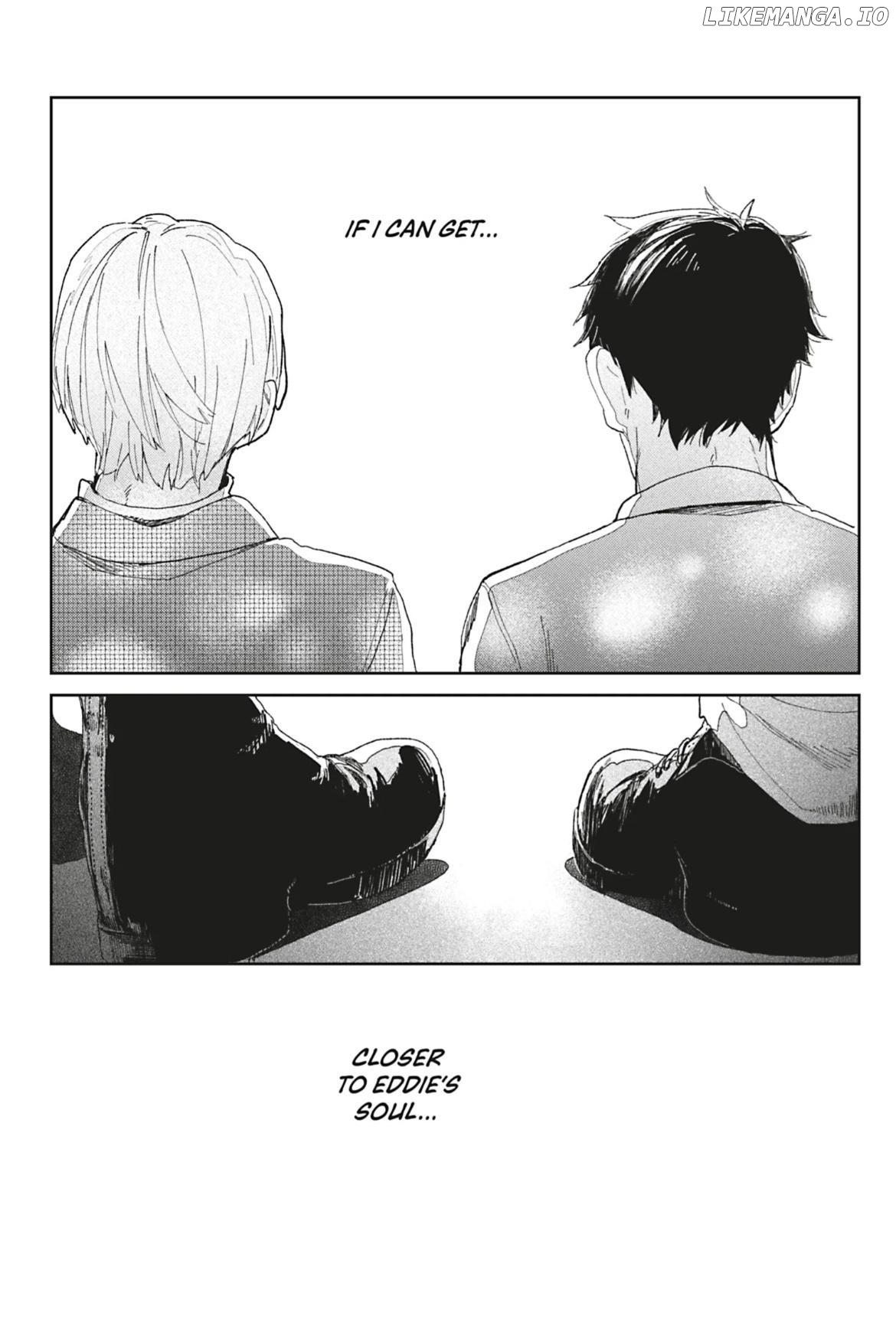 Bokura No Scramblues Chapter 4 - page 27