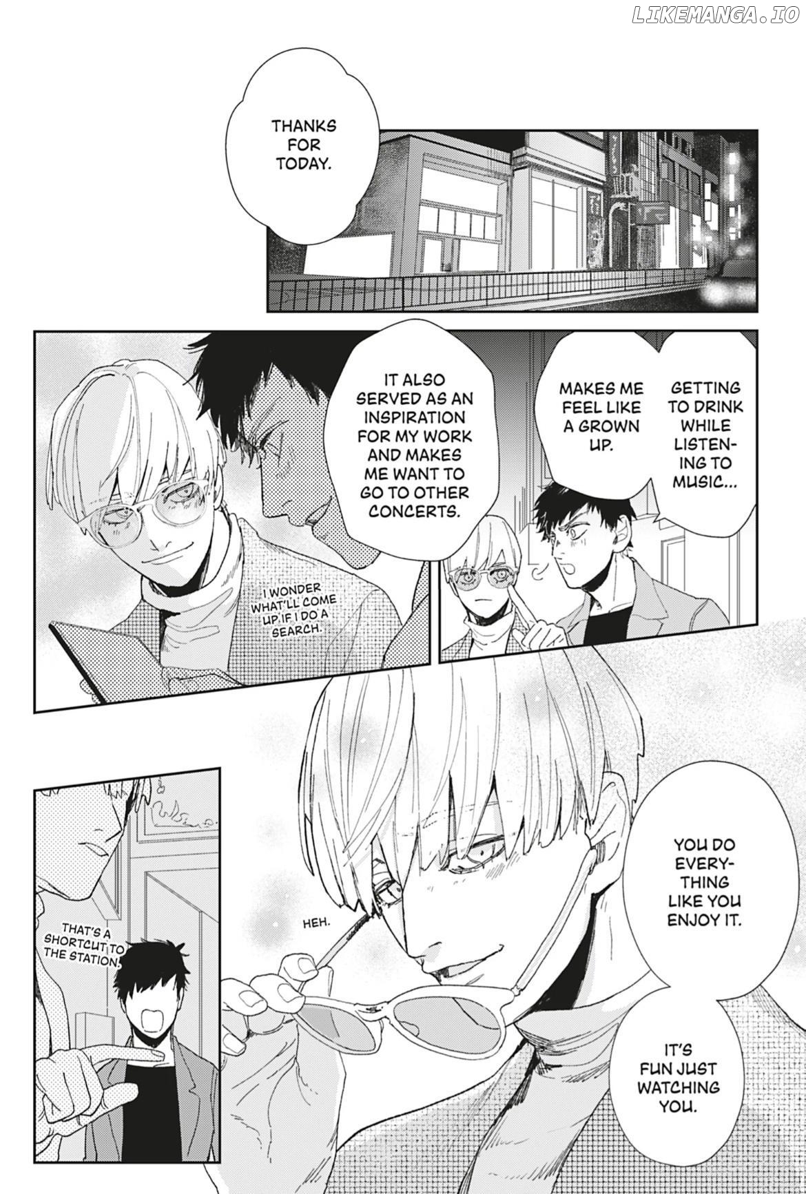 Bokura No Scramblues Chapter 4 - page 28