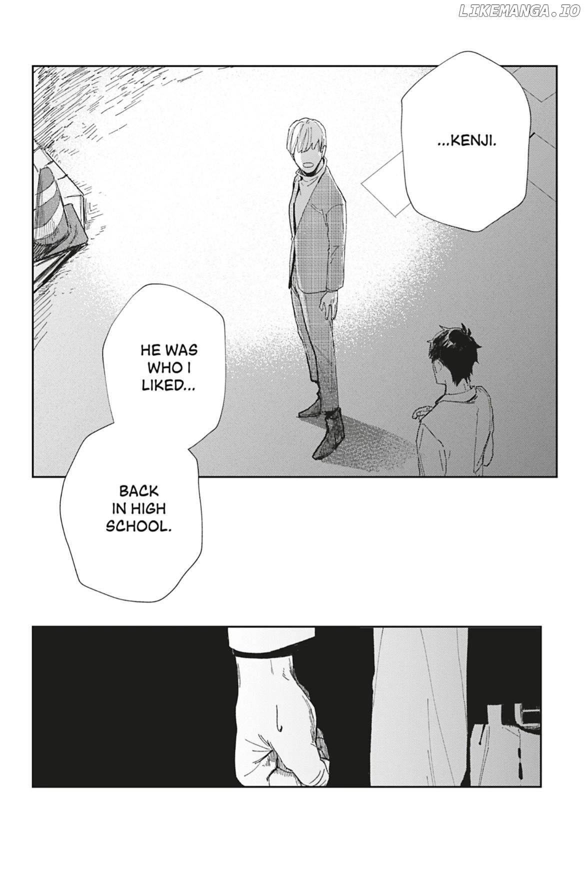 Bokura No Scramblues Chapter 4 - page 35