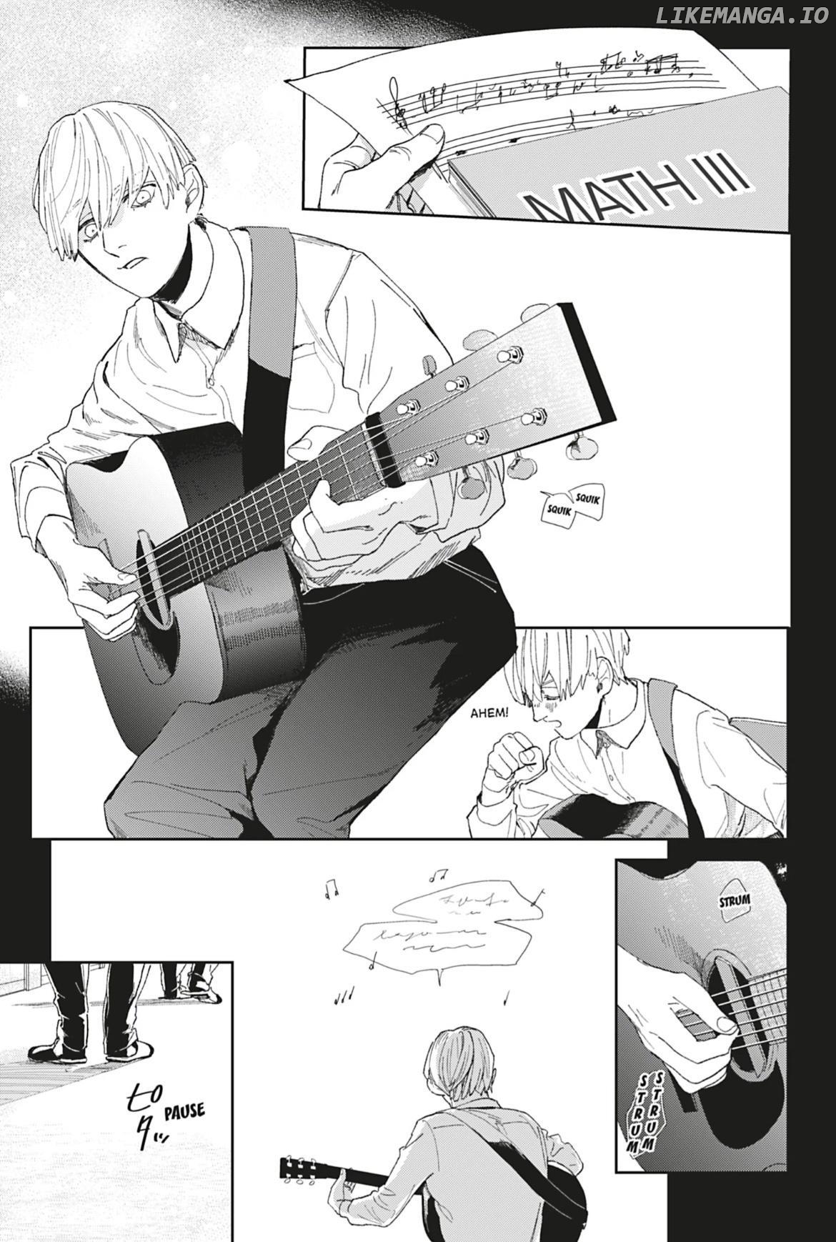 Bokura No Scramblues Chapter 4 - page 10