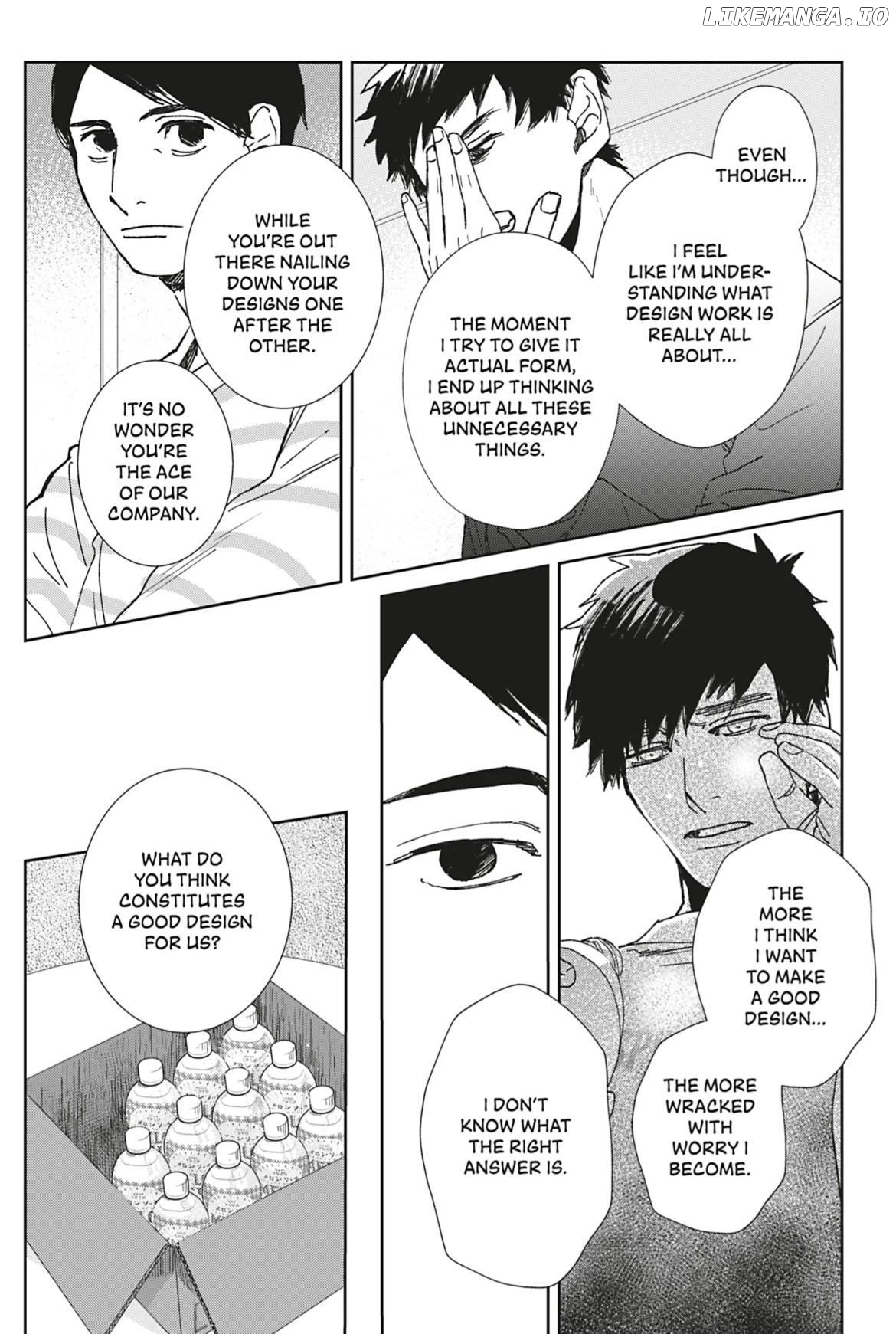 Bokura No Scramblues Chapter 5 - page 26