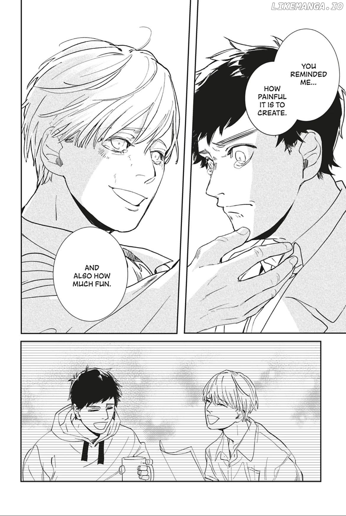 Bokura No Scramblues Chapter 6 - page 23