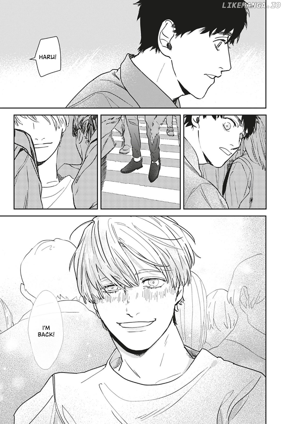 Bokura No Scramblues Chapter 6 - page 40